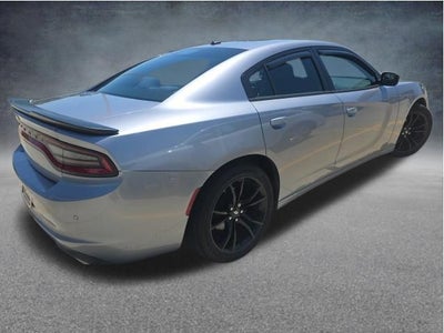 2018 Dodge Charger SXT