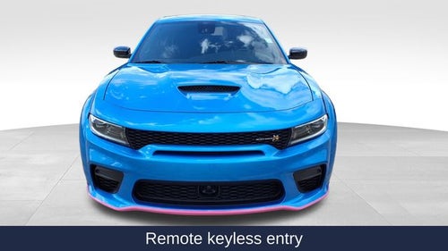 2023 Dodge Charger R/T Scat Pack Widebody