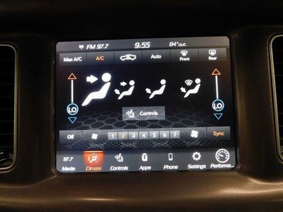 2023 Dodge Charger R/T Scat Pack