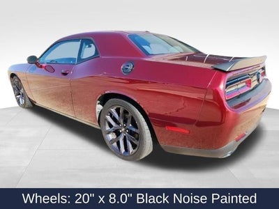 2020 Dodge Challenger R/T