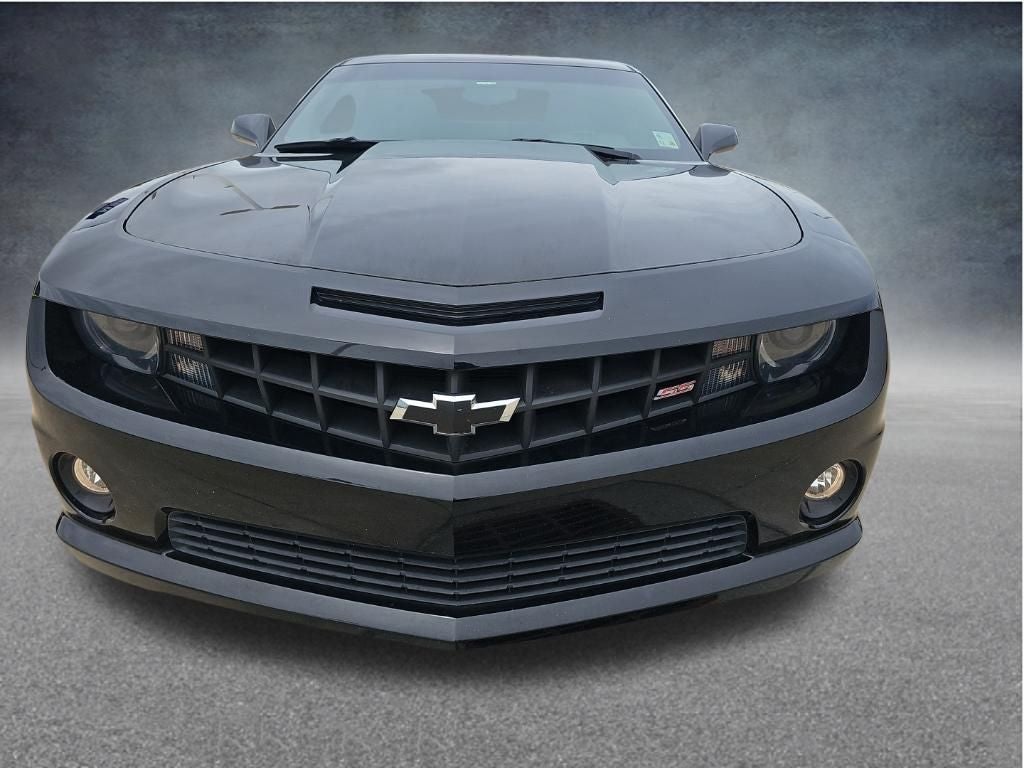 2010 Chevrolet Camaro SS 1SS