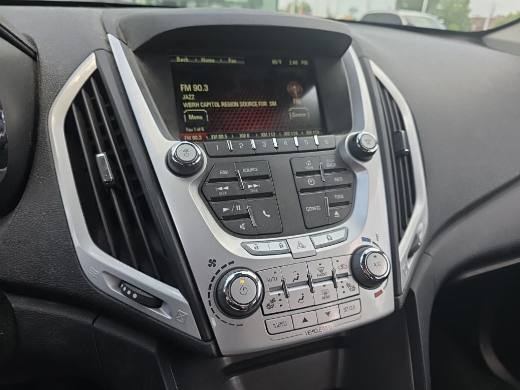 2014 GMC Terrain SLT-1