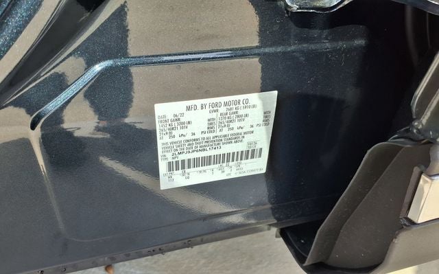 2022 Lincoln Nautilus Black Label