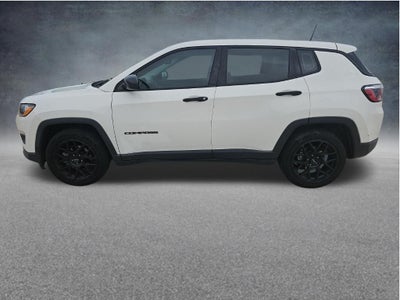 2019 Jeep Compass Sport