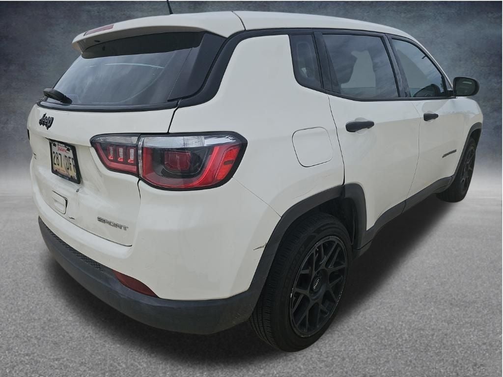 2019 Jeep Compass Sport