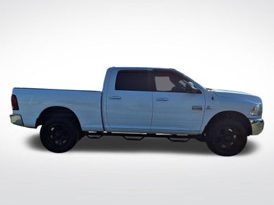 2011 RAM 2500 Big Horn