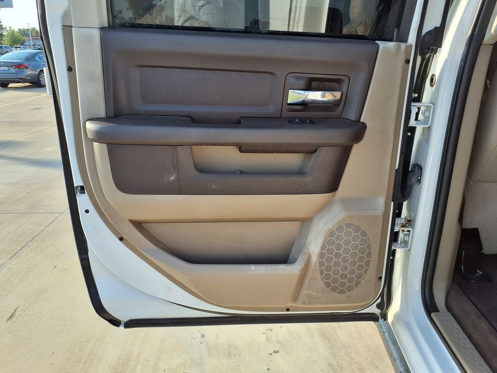 2011 RAM 2500 Big Horn