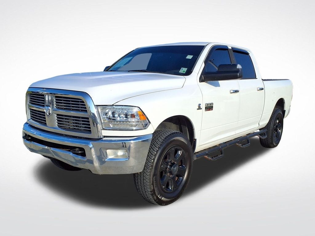 2011 RAM 2500 Big Horn