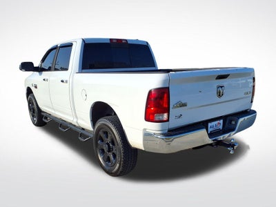 2011 RAM 2500 Big Horn