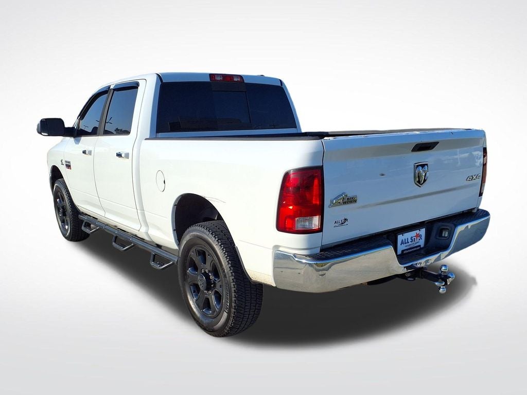 2011 RAM 2500 Big Horn