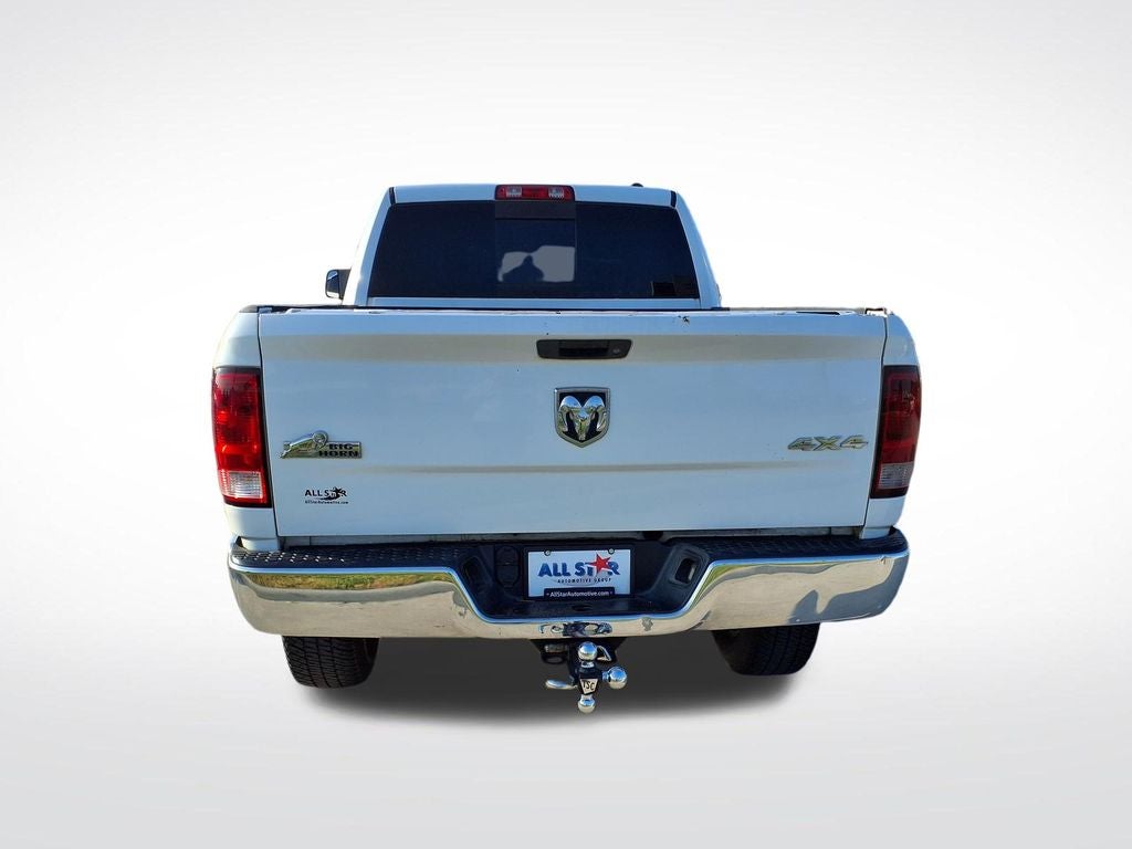 2011 RAM 2500 Big Horn