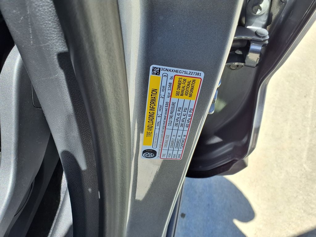 2025 Chevrolet Equinox LT