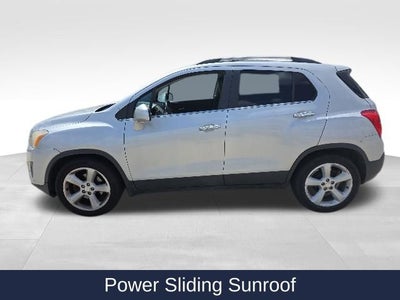 2015 Chevrolet Trax LTZ