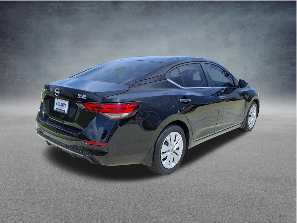 2024 Nissan Sentra S
