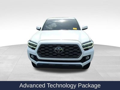 2023 Toyota Tacoma TRD Off-Road V6