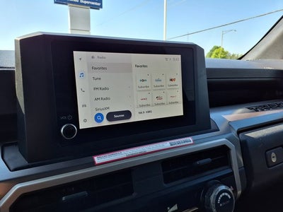 2024 Toyota Tacoma SR5