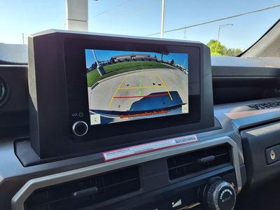 2024 Toyota Tacoma SR5