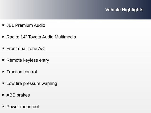 2025 Toyota Tacoma Limited