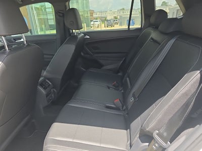 2019 Volkswagen Tiguan Base