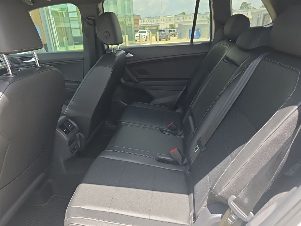 2019 Volkswagen Tiguan Base