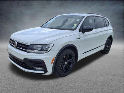2019 Volkswagen Tiguan Base