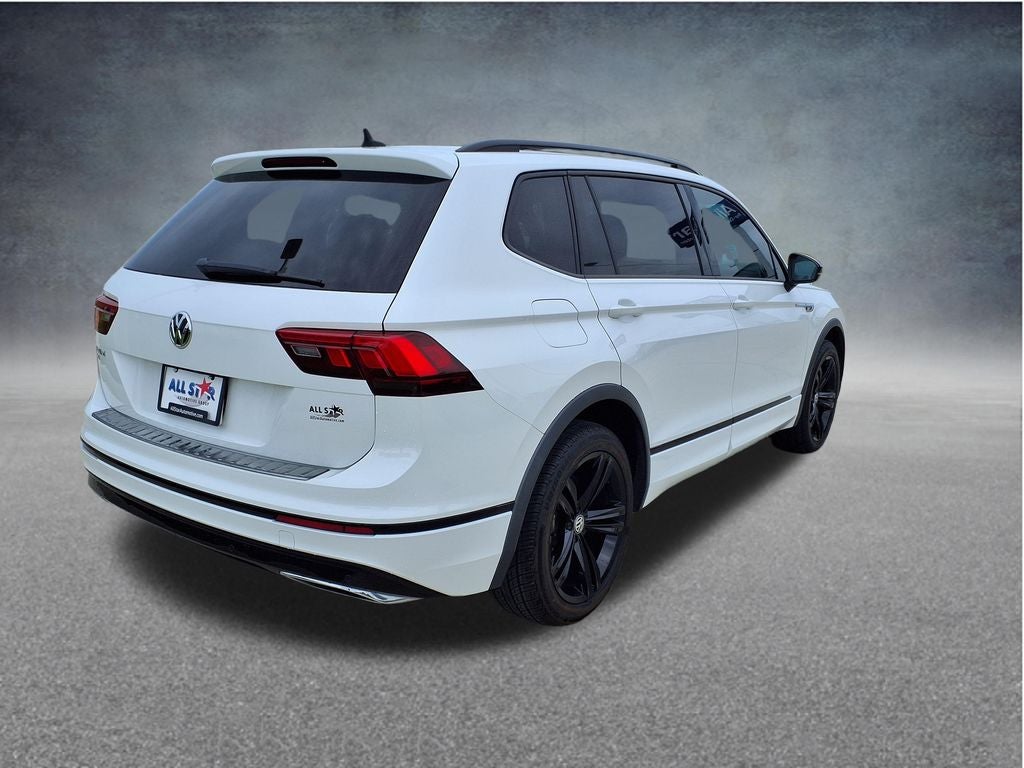 2019 Volkswagen Tiguan Base