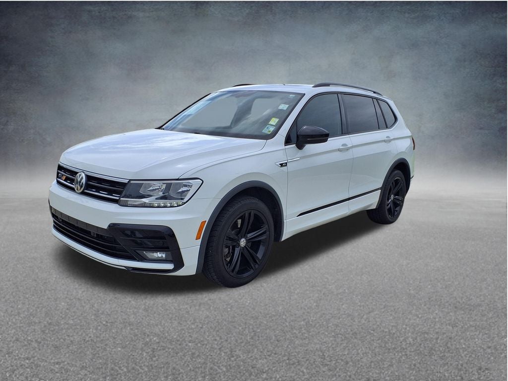 2019 Volkswagen Tiguan Base