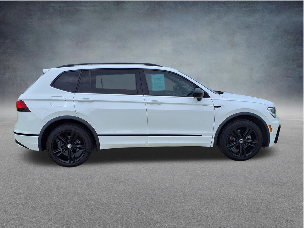 2019 Volkswagen Tiguan Base