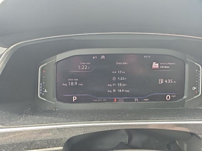 2019 Volkswagen Tiguan Base