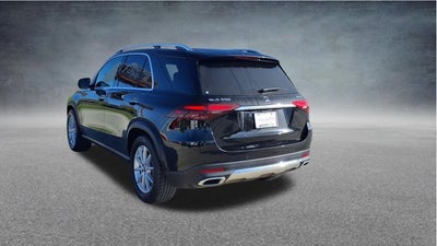 2024 Mercedes-Benz GLE GLE 350 4MATIC®