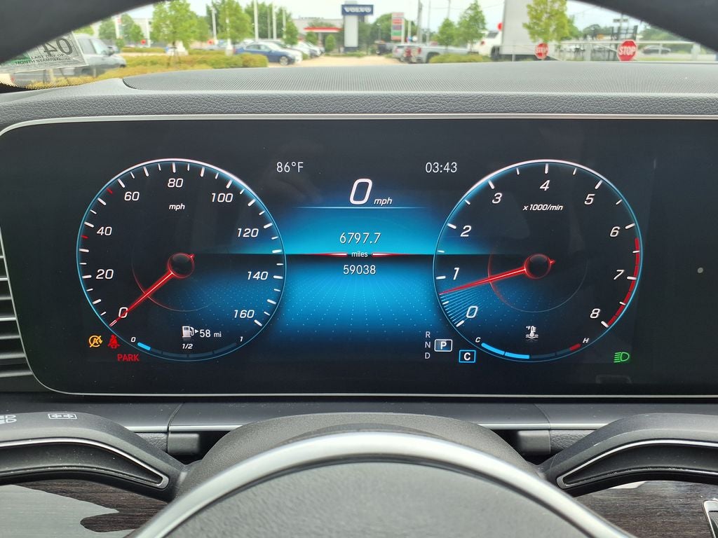 2020 Mercedes-Benz GLE GLE 350