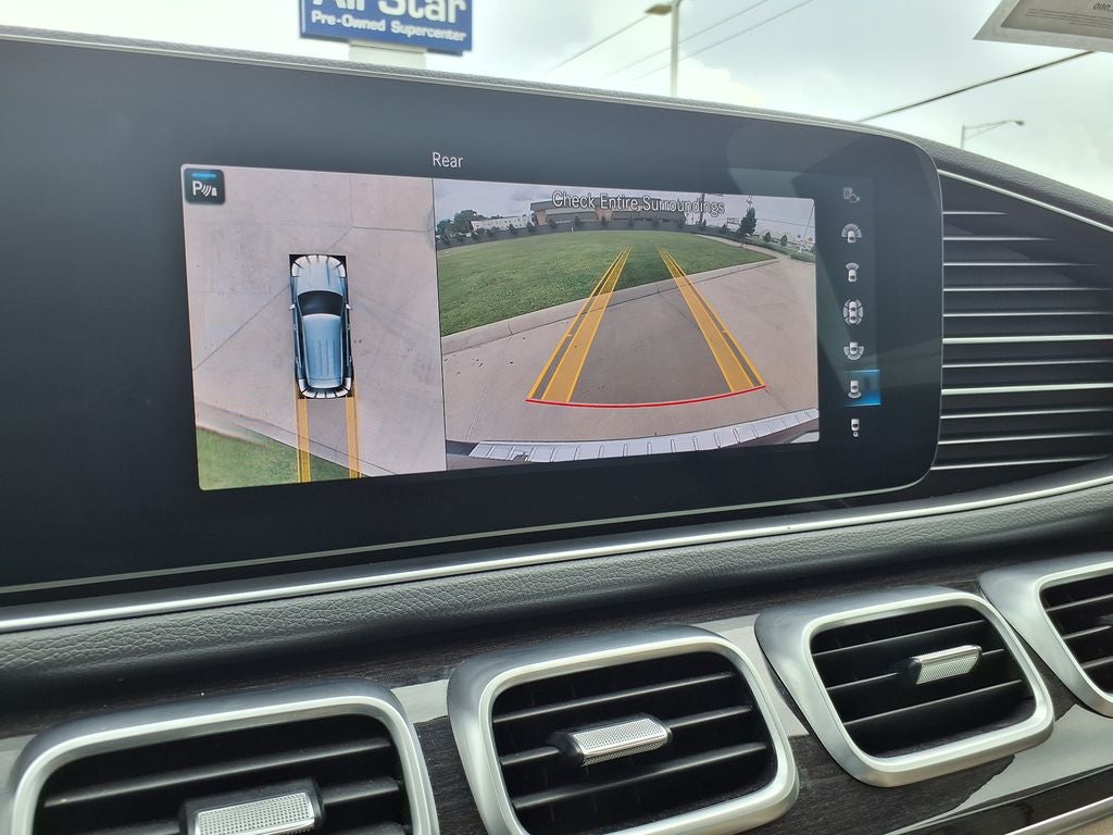 2020 Mercedes-Benz GLE GLE 350