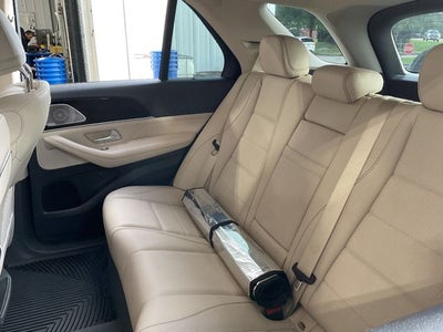 2020 Mercedes-Benz GLE GLE 350