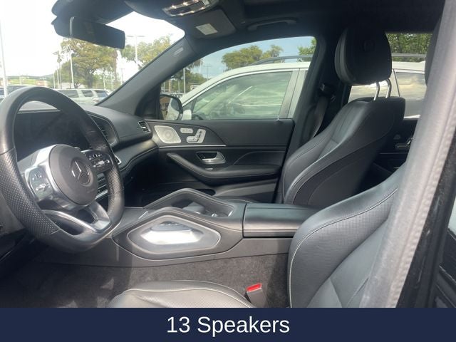 2023 Mercedes-Benz GLS GLS 580 4MATIC®