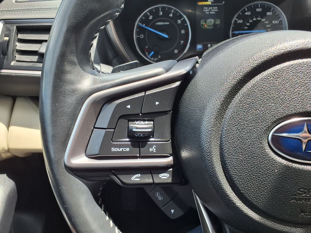 2022 Subaru Ascent Touring