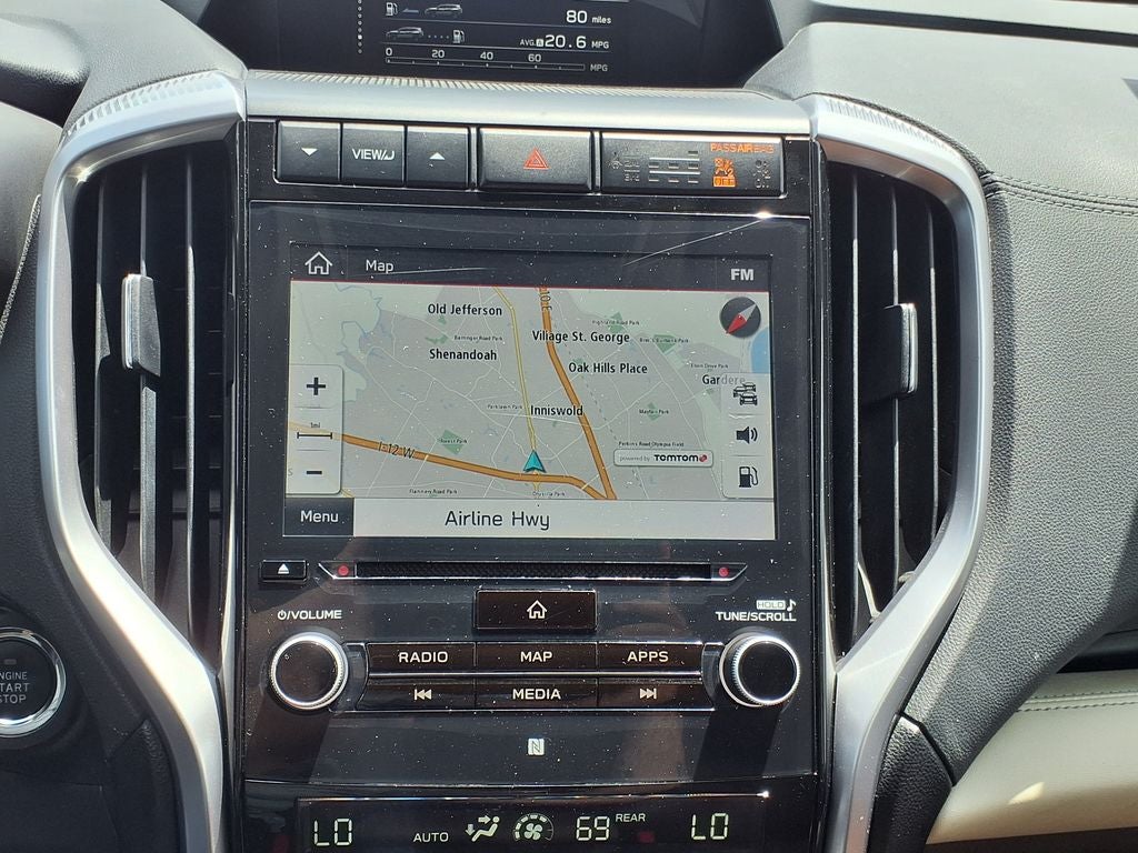 2022 Subaru Ascent Touring