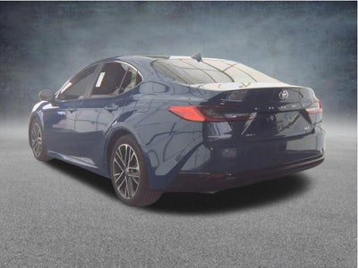 2025 Toyota Camry XLE