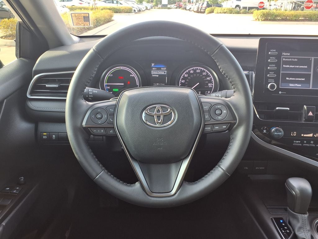 2024 Toyota Camry Hybrid SE