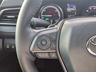 2024 Toyota Camry Hybrid SE