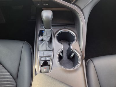 2024 Toyota Camry Hybrid SE