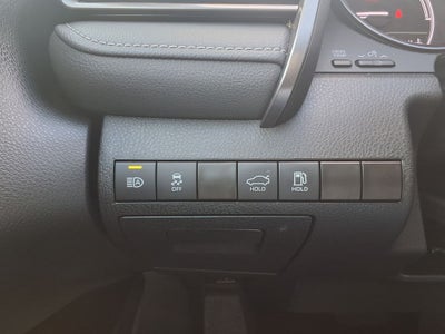 2024 Toyota Camry Hybrid SE