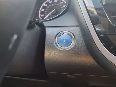 2024 Toyota Camry Hybrid SE