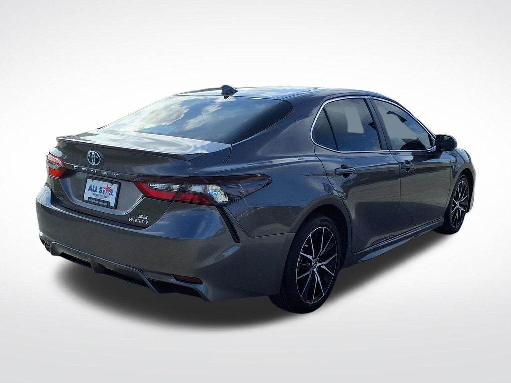 2024 Toyota Camry Hybrid SE