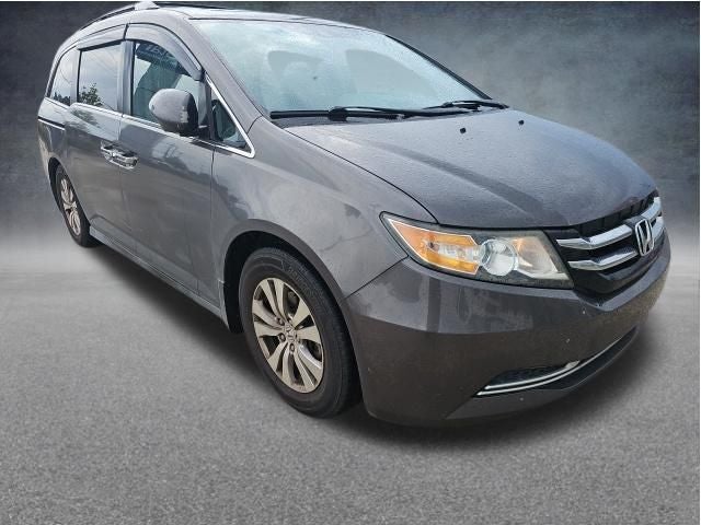 2014 Honda Odyssey's photo