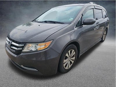 2014 Honda Odyssey EX-L