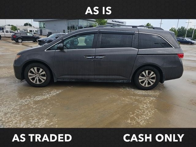 2014 Honda Odyssey EX-L