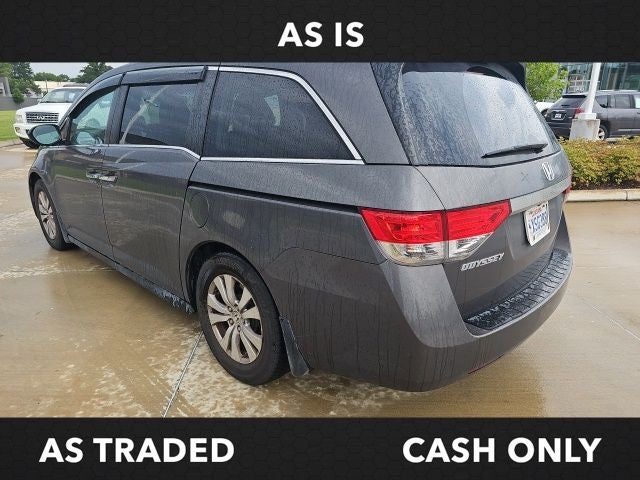 2014 Honda Odyssey EX-L