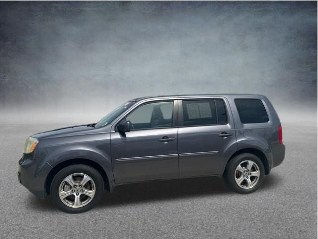 2014 Honda Pilot 2WD EX-L's photo