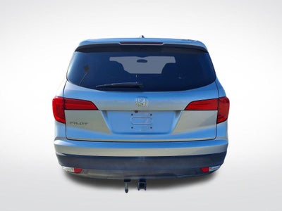 2017 Honda Pilot EX