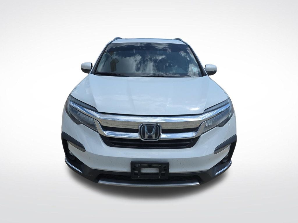 2021 Honda Pilot Elite